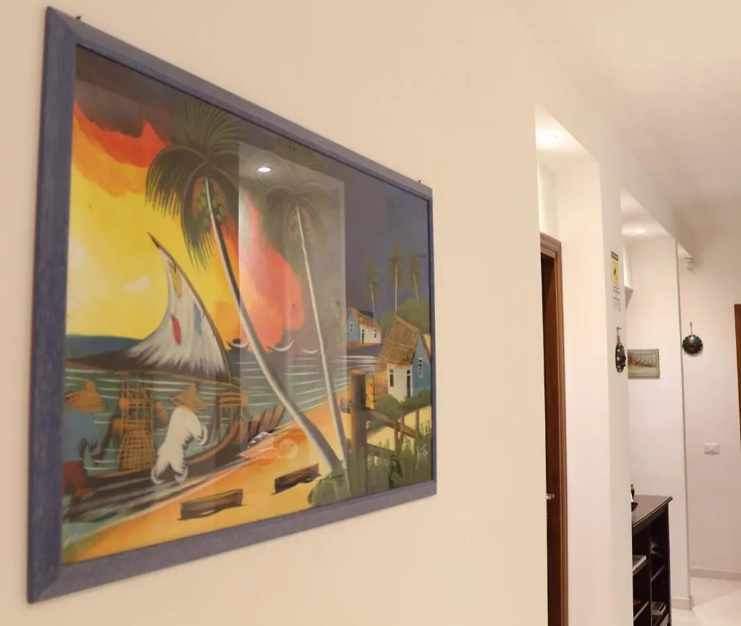 B&B La Perla Di Roma Itália