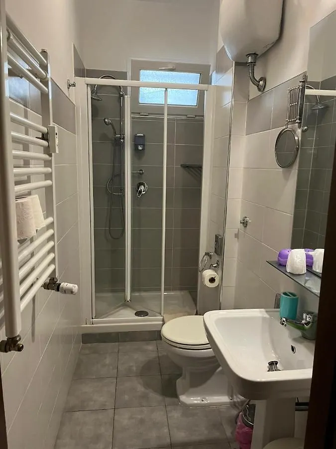 ** Alojamento de Acomodação e Pequeno-almoço B&B La Perla Di Roma Itália
