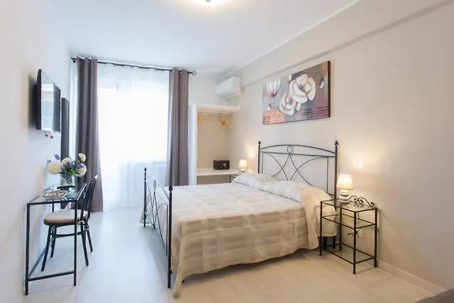 B&B La Perla Di Roma Alojamento de Acomodação e Pequeno-almoço