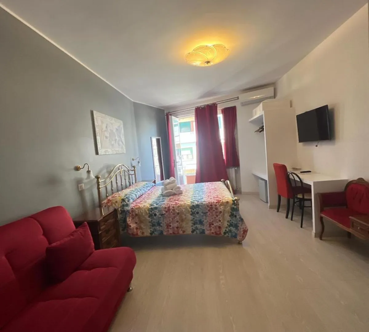 B&B La Perla Di Roma Itália