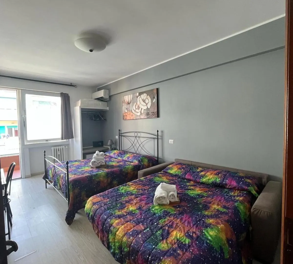 B&B La Perla Di Roma Alojamento de Acomodação e Pequeno-almoço