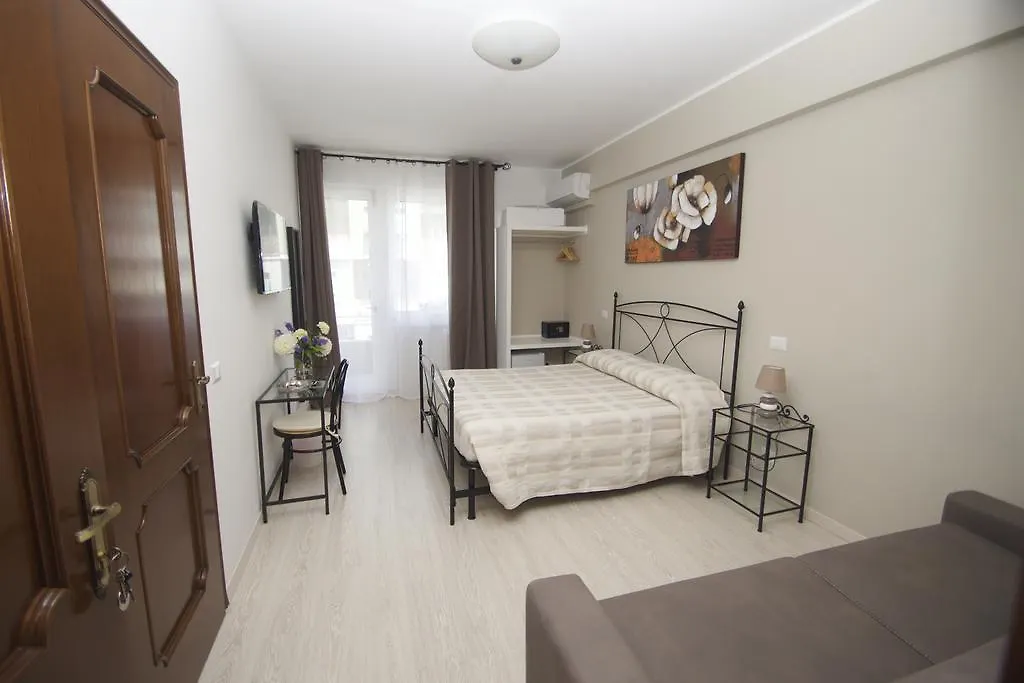 Alojamento de Acomodação e Pequeno-almoço B&B La Perla Di Roma