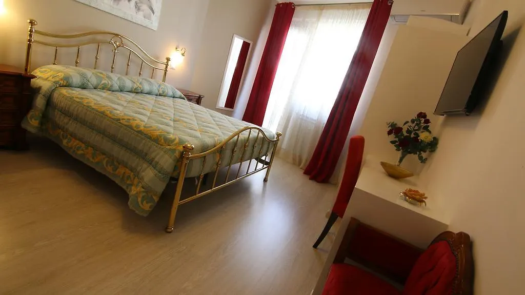 Alojamento de Acomodação e Pequeno-almoço B&B La Perla Di Roma