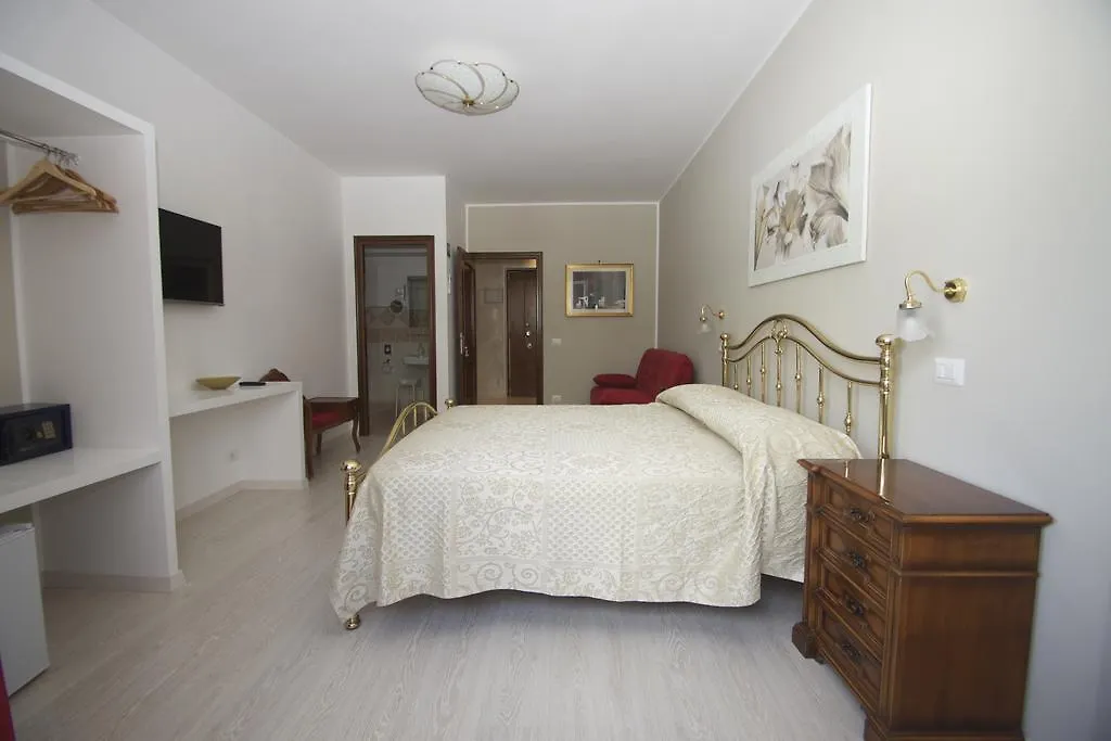 Alojamento de Acomodação e Pequeno-almoço B&B La Perla Di Roma