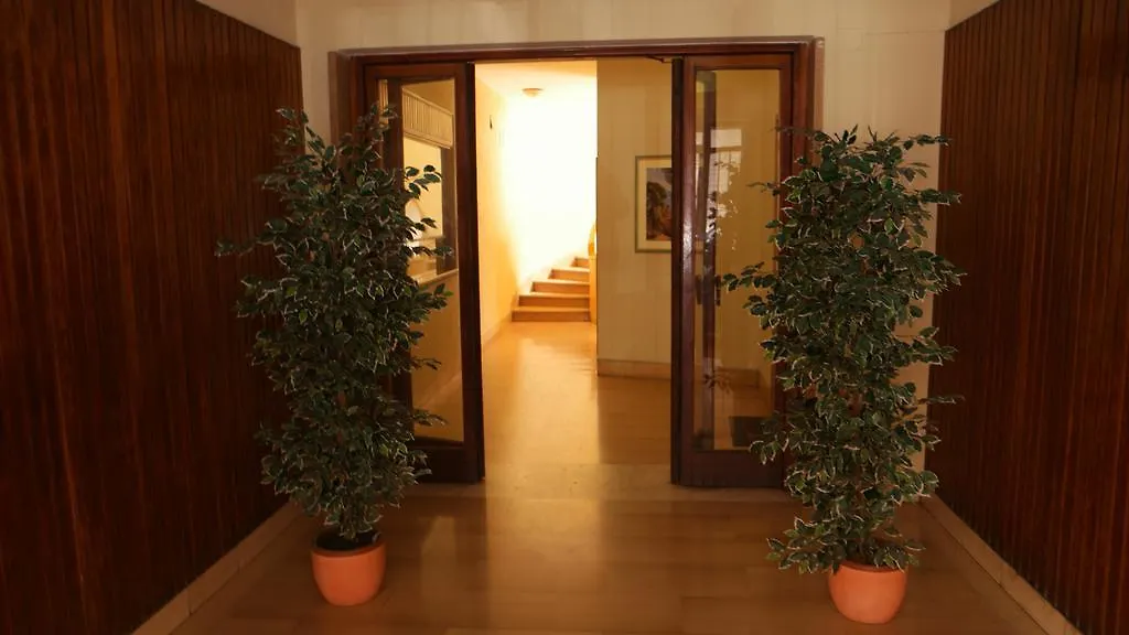 ** Alojamento de Acomodação e Pequeno-almoço B&B La Perla Di Roma Itália