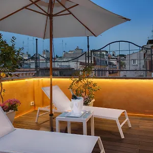 Guest house Shali Luxury Spagna, Rome