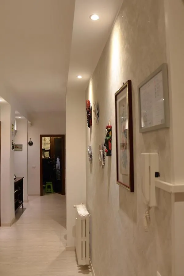 B&B La Perla Di Roma Italia