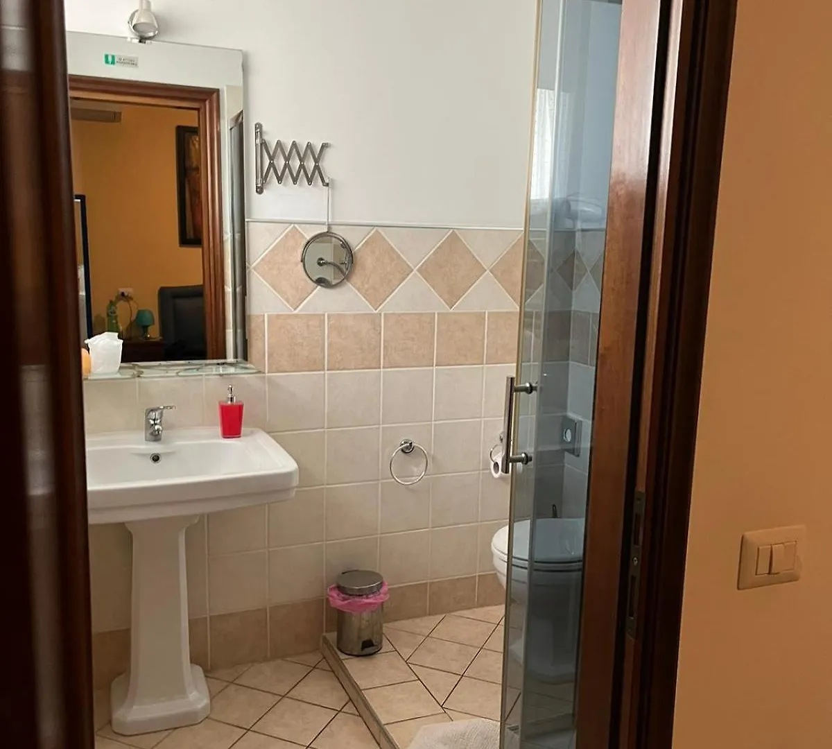 B&B La Perla Di Roma Bed and breakfast