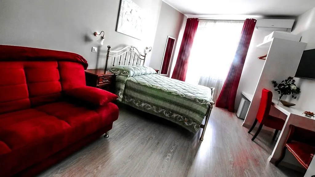 B&B La Perla Di Roma Bed and breakfast