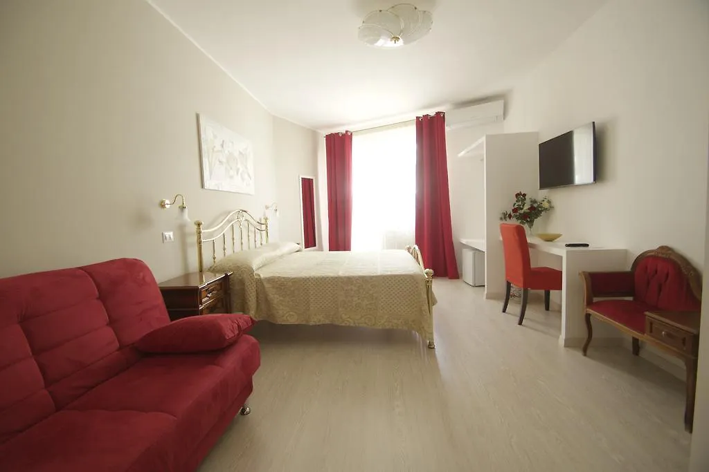 B&B La Perla Di Roma location