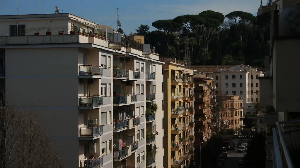 B&B La Perla Di Roma Bed & Breakfast Rome